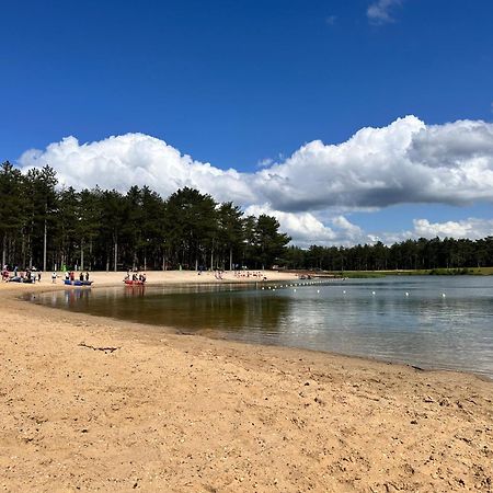 Vakantiehuis Vliegend Hert Veluwe Nunspeet Eksteriør bilde